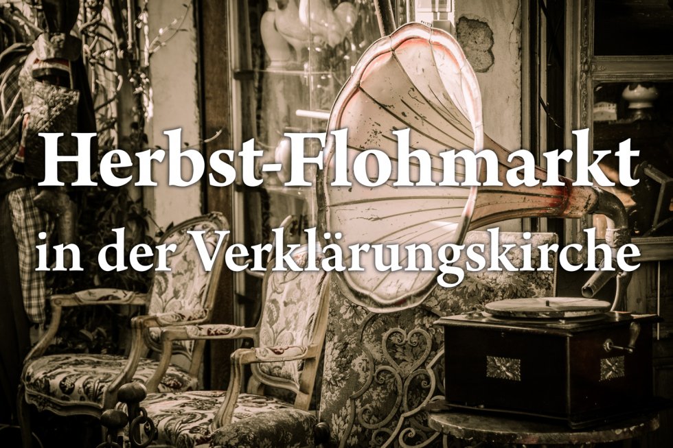 Herbst-Flohmarkt Am Tabor