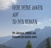 Hebe deine Augen auf