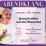 Abendklang - Georg Kreisler und das Wienerlied