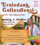 Erntedank Am Tabor