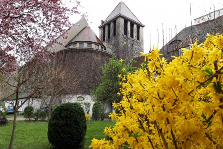 Ostern am Tabor