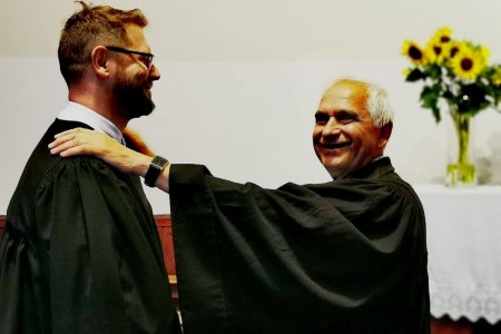 Neuer Lektor Thomas Kotrba-Holzbauer
