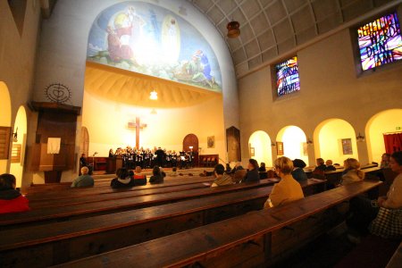 Lange Nacht der Kirchen Am Tabor