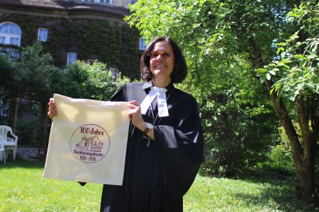 Diakonie Direktorin Maria Katharina Moser