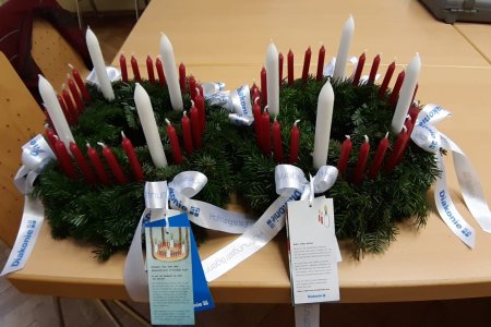 Adventkränze Adventkränze
