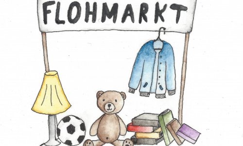 Winter-Flohmarkt Am Tabor