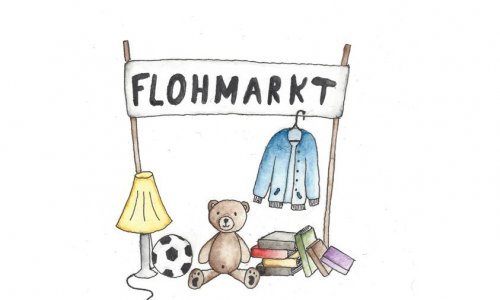 Herbst-Flohmarkt Am Tabor