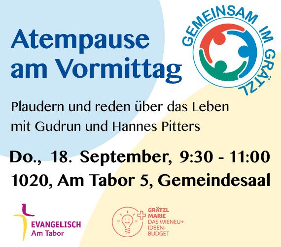 Atempause