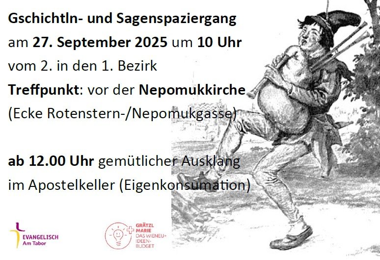 Gschichtln- und Sagenspaziergang