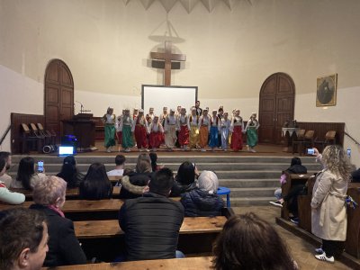 Traditionelle Tänze aus Behar Traditionelle Tänze aus Behar