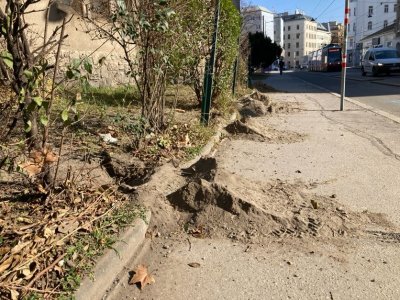 Baustelle Am Tabor