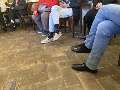 Lebensgeschichten von Menschen auf der Flucht